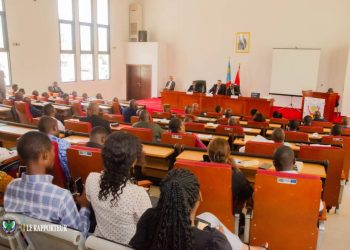 Assemblée provinciale de Kinshasa : la séance plénière de validation des députés suppléants reportée au vendredi 1er novembre 2024 (Communiqué)