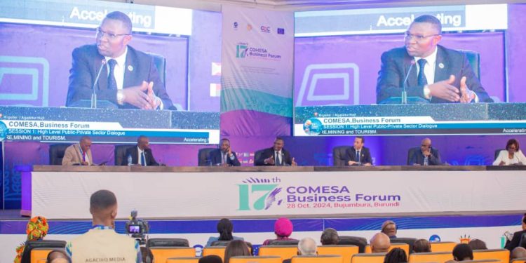 Forum d’affaires du COMESA : le gouvernement congolais propose la création de banques d’investissement