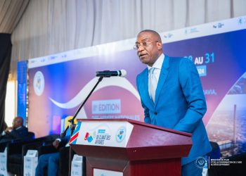 Lubumbashi : le Vice-Premier Ministre Ministre du Plan Guylain Nyembo a lancé les assises nationales sur le Climat des Affaires en RDC