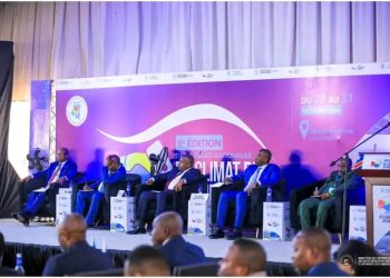 Assises nationales sur le climat des affaires : JACQUEMAIN SHABANI invite les Gouverneurs des provinces à simplifier les procédures administratives et à promouvoir les investissements locaux