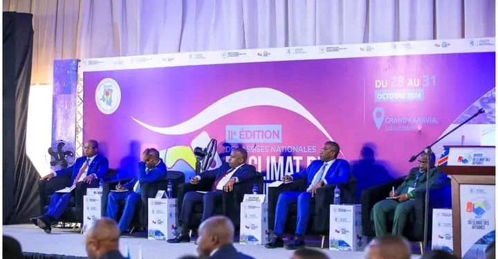 Assises nationales sur le climat des affaires : JACQUEMAIN SHABANI invite les Gouverneurs des provinces à simplifier les procédures administratives et à promouvoir les investissements locaux
