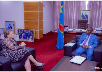 Coopération: Le gouvernement canadien consolide le partenariat avec la RDC, pour accompagner l’assainissement du climat des affaires