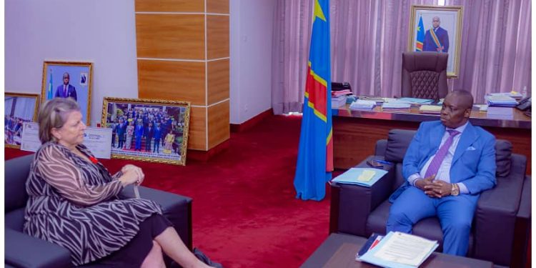 Coopération: Le gouvernement canadien consolide le partenariat avec la RDC, pour accompagner l’assainissement du climat des affaires