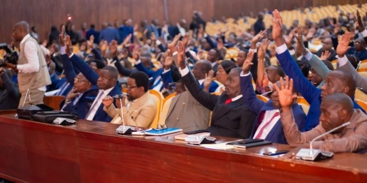 RDC: L’examen du projet de loi de finances pour l’exercice 2025 débute ce jeudi 31 octobre à l’Assemblée nationale, sauf changement de programme