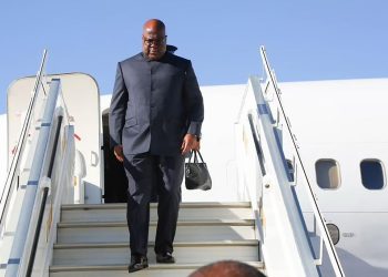 Insécurité à l’Est de la RDC : Tshisekedi déjà en Ouganda pour évaluer les opérations conjointes FARDC – UPDFavec son homologue MUSEVENI
