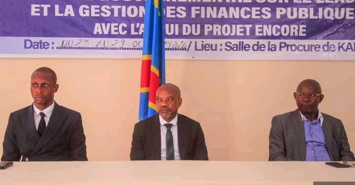 Lomami: le séminaire gouvernemental axé sur le leadership et la gestion des finances publiques clôturé à Kabinda