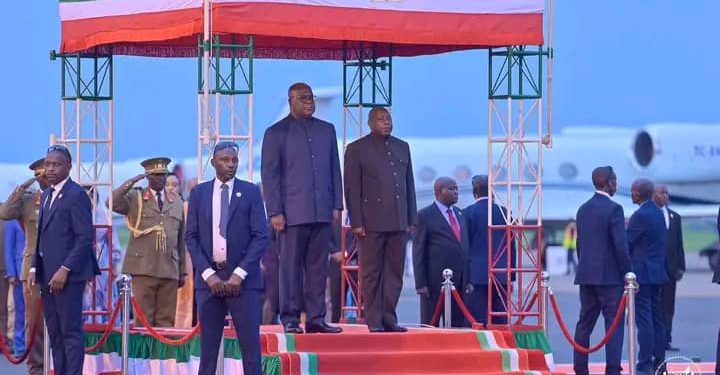 Bujumbura: Le Président Tshisekedi participe ce jeudi 31 octobre 2024 au 23ème sommet des Chefs d’État et de gouvernements membres du COMESA