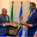 Gestion des frontières : La RDC et le Soudan du Sud signent un accord portant création de la Commission technique mixte en la matière