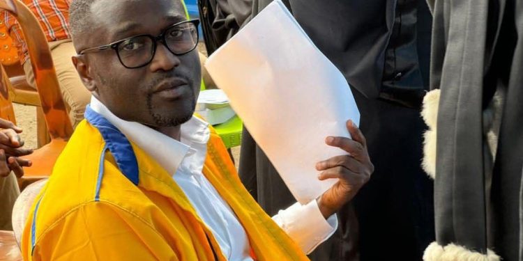 Procès Seth KIKUNI : devant les juges, l’opposant dément avoir incité la population du Haut-Katanga à la désobéissance civile