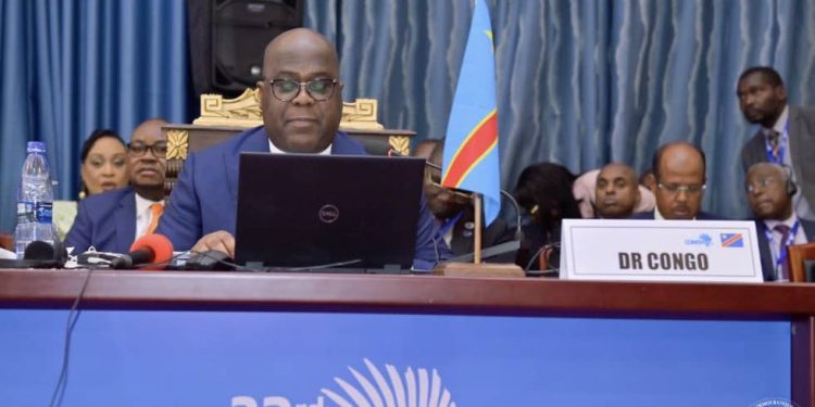 Sommet du COMESA : « Mon pays, riche d’un potentiel agricole et minier immense, souhaite travailler main dans la main avec chacun d’entre vous pour faire de nos ressources un levier de prospérité commune» (Tshisekedi)