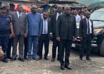 Kuluna à Kinshasa : « Les parents ne doivent pas se lamenter pour leurs enfants arrêtés, car c’est de leur responsabilité de veiller sur leurs enfants » (JACQUEMIN SHABANI)