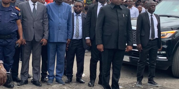 Kuluna à Kinshasa : « Les parents ne doivent pas se lamenter pour leurs enfants arrêtés, car c’est de leur responsabilité de veiller sur leurs enfants » (JACQUEMIN SHABANI)