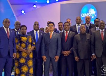 Tshisekedi au 23ème sommet du COMESA : « La paix et la sécurité sont les fondations de toute intégration régionale réussie. Sans la paix, il ne peut y avoir de prospérité durable »
