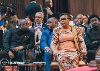 Présentation du projet de loi de finances 2025 : Judith Suminwa évoque un accroissement de 21,6% par rapport au budget de l’exercice 2024 chiffré à 40.986 milliards de FC