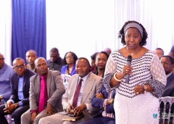 Conférence annuelle de Glencore-RDC à Kinshasa : L’honorable Dominique Munongo Inamizi invite le gouvernement à s’impliquer pour le renforcement de l’électricité afin de booster le secteur minier du Lualaba