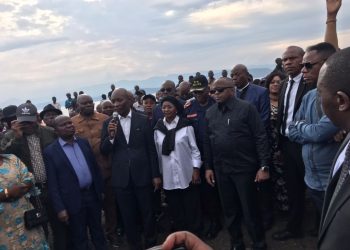 Enterrement des naufragés de Goma : le Gouvernement congolais et les familles des victimes trouvent un compromis