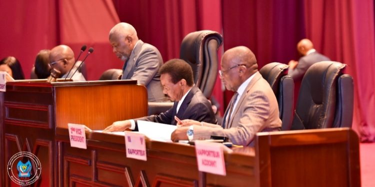Assemblée nationale : les projets de loi portant reddition des comptes exercice 2023 et de finances rectificative du budget 2024 adoptés par les députés