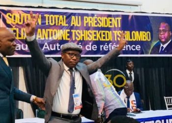 Théâtre de chez nous à l’UDPS : Déo Bizibu traduit en justice par Célestin Wa Mpanga pour  usurpation de fonction du Secrétaire Général