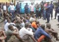 Kinshasa: Plusieurs délinquants Kuluna seront jugés en procédure de flagrance ce jeudi en audience foraine à Ndjili et à Matete