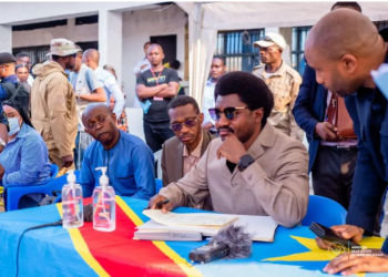 Justice : Mutamba instruit le Procureur Général du Haut-Katanga d’arrêter les auteurs du coulage des recettes publiques au poste frontalier de Kasumbalesa