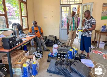 Élections législatives à Yakoma et à Masimanimba : La centrale électorale met en ligne l’application CENI RDC Mobile pour la consultation des listes et sites de vote (Document)