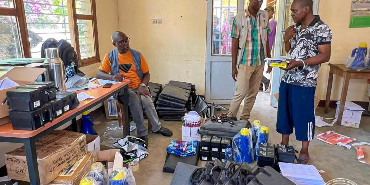 Élections législatives à Yakoma et à Masimanimba : La centrale électorale met en ligne l’application CENI RDC Mobile pour la consultation des listes et sites de vote (Document)