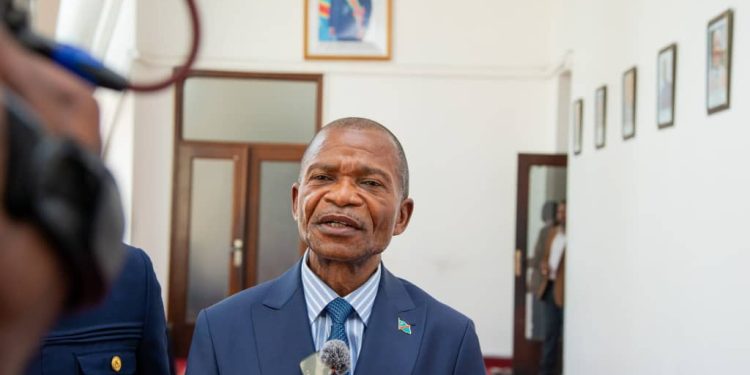 Débat autour de la Révision de la Constitution : L’Église du Réveil du Congo appelle les Congolais à privilégier la paix et la cohésion nationale