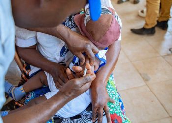 RDC: Le gouvernement lance officiellement la campagne de vaccination contre le paludisme à MBANZA-NGUNGU dans la province du Kongo Central (Ministère de la santé)