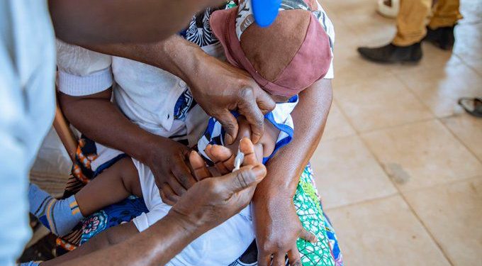 RDC: Le gouvernement lance officiellement la campagne de vaccination contre le paludisme à MBANZA-NGUNGU dans la province du Kongo Central (Ministère de la santé)