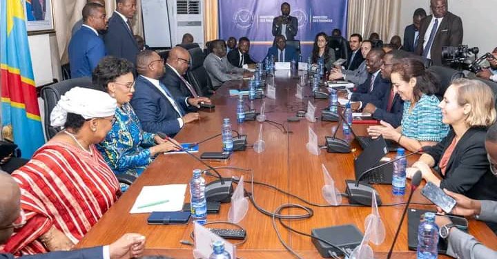 Finances : Le gouvernement lance les discussions sur le deuxième programme de la Facilité Élargie de Crédit (FEC) avec le Fonds Monétaire International