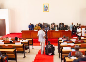 Assemblée provinciale de Kinshasa : la plénière valide les mandats de six (6) suppléants de députés devenus ministres et sénateurs, à l’exception de Séverine Moliba