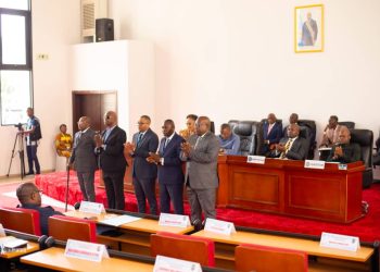 Assemblée provinciale de Kinshasa : Ally Rachid HAMED remplace Fiston Lukwebo nommé Ministre provincial du Commerce