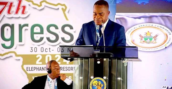 7eme Assemblée générale de la CJCA : la RDC a été choisie comme Pays Hôte du 8e Congrès de la Conférence des Juridictions Constitutionnelles Africaines en 2026