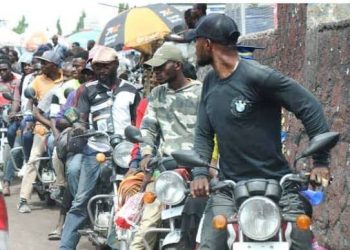 Circulation routière à sens unique à Kinshasa: La CNPR appelle les motocyclistes au respect des mesures prises par les autorités