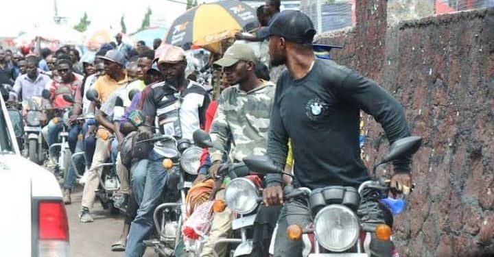 Circulation routière à sens unique à Kinshasa: La CNPR appelle les motocyclistes au respect des mesures prises par les autorités