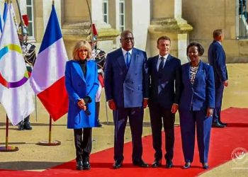 Diplomatie : La candidature de la RDC pour organiser la prochaine Mission économique et commerciale de la Francophonie prévue en juin 2025, est rejetée (Document)