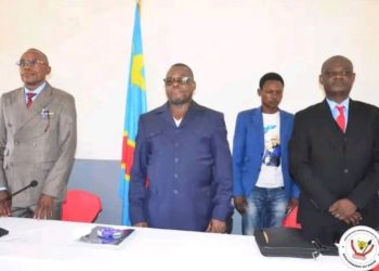 Kasaï : début des travaux de la Commission chargée d’élaboration du projet d’édit budgétaire exercice 2025