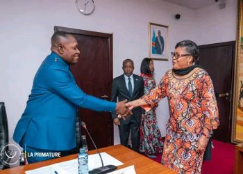 RDC : L’IGF manifeste sa volonté de contribuer pleinement à la mise en œuvre des priorités gouvernementales