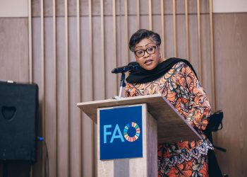 17ème réunion de la FAO en Afrique centrale : « Nous réitérons l’engagement de la RDC à éliminer la faim et à renforcer durablement la résilience des populations vulnérables » (Judith SUMINWA)