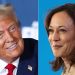 Élection présidentielle aux USA : Qui du républicain Donald Trump ou de la démocrate Kamala Harris l’emportera?