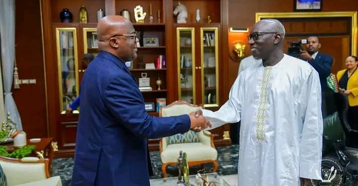 Diplomatie : L’Union africaine prête à accompagner le mandat de la RDC au Conseil des droits de l’homme des Nations Unies