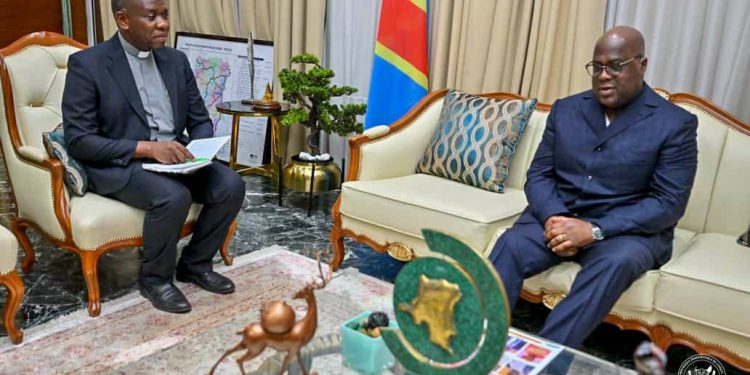 Démolition des maisons dans l’emprise de l’aéroport de Bipemba à Mbujimayi : Une commission chargée d’indemniser les victimes sera bientôt constituée (Felix Tshisekedi)