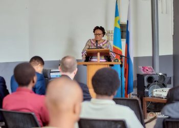 RDC : La ministre de l’Enseignement Supérieur et Universitaire signe des accords avec le partenaire fournisseur MATIC Entreprise SA