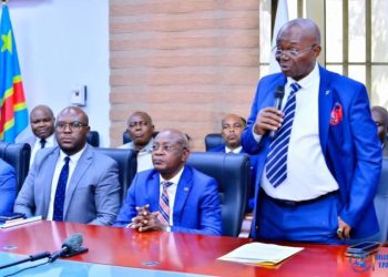 Révision constitutionnelle en RDC : les forces politiques et alliées de l’UDPS lancent une pétition collective