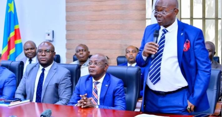 Révision constitutionnelle en RDC : les forces politiques et alliées de l’UDPS lancent une pétition collective