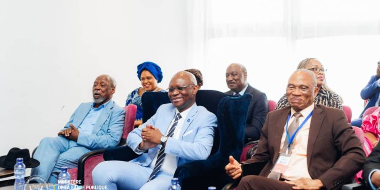 12eme congrès international des experts et professionnels de la Santé : Le ministre Roger Kamba met l’accent sur l’importance de réformer le système sanitaire de la RDC