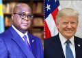 Présidentielle aux États-Unis : FELIX TSHISEKEDI félicite le nouveau Président Donald Trump et souhaite approfondir le partenariat stratégique entre la RDC et les USA