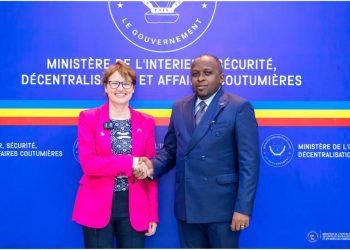 Diplomatie : Le Royaume-Uni réitère sa volonté d’accompagner la RDC pour faire face à la crise sécuritaire et humanitaire dans sa partie Est