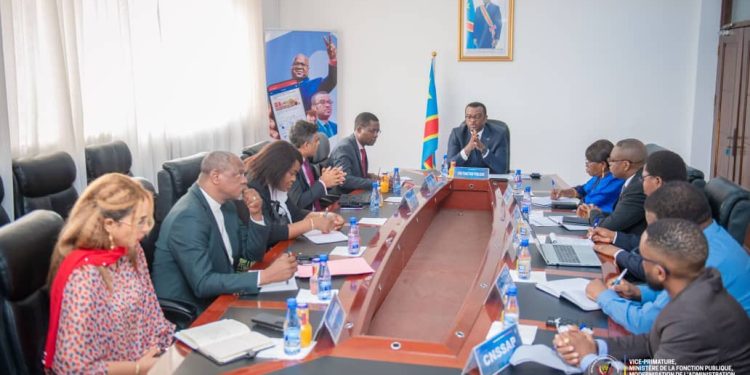 RDC : le FMI salue les avancées significatives dans la réforme de la Fonction publique