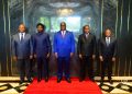 Felix Tshisekedi aux magistrats : « La Nation vous observe, et sachez que tout manquement, toute défaillance, tout compromis avec la probité et la droiture seront désormais sanctionnés »